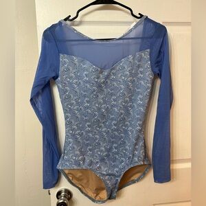 Baltogs Limited Edition Ballet Leotard M